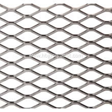 Stainless steel expanded metal sheet/panel/plate/mesh